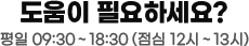  ʿϼ?  09:30~18:30 (12~13)